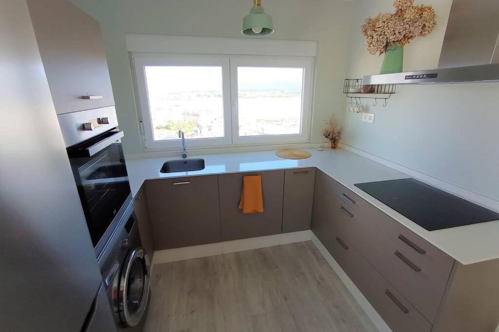Loft Con Vistas Playa Foz Apartment Екстериор снимка