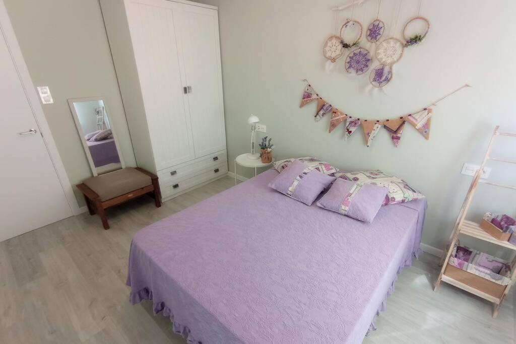 Loft Con Vistas Playa Foz Apartment Екстериор снимка
