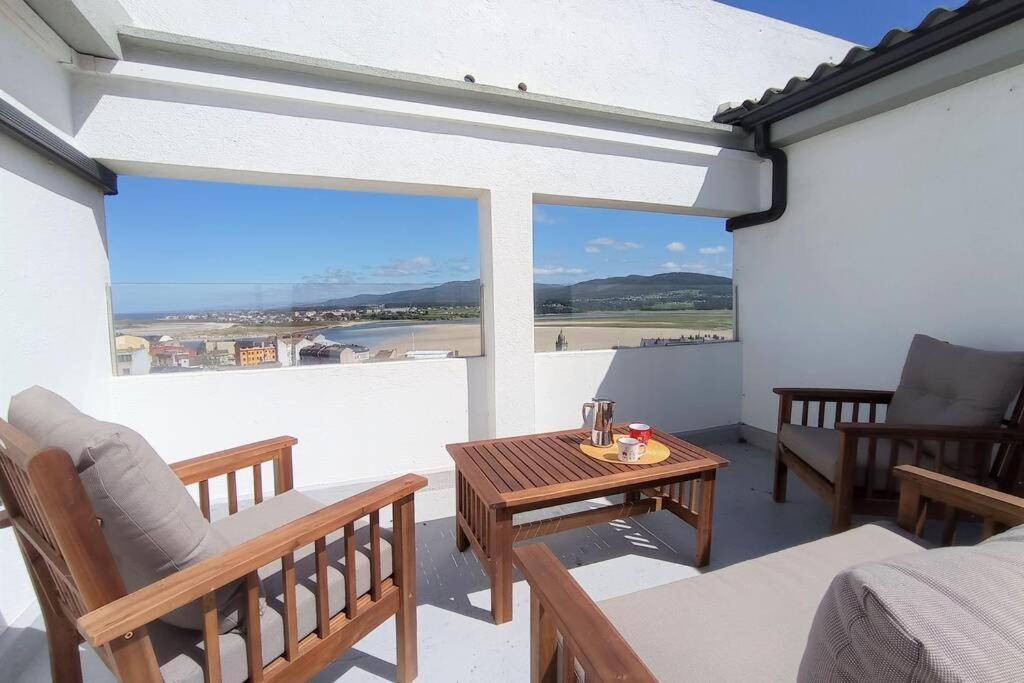 Loft Con Vistas Playa Foz Apartment Екстериор снимка
